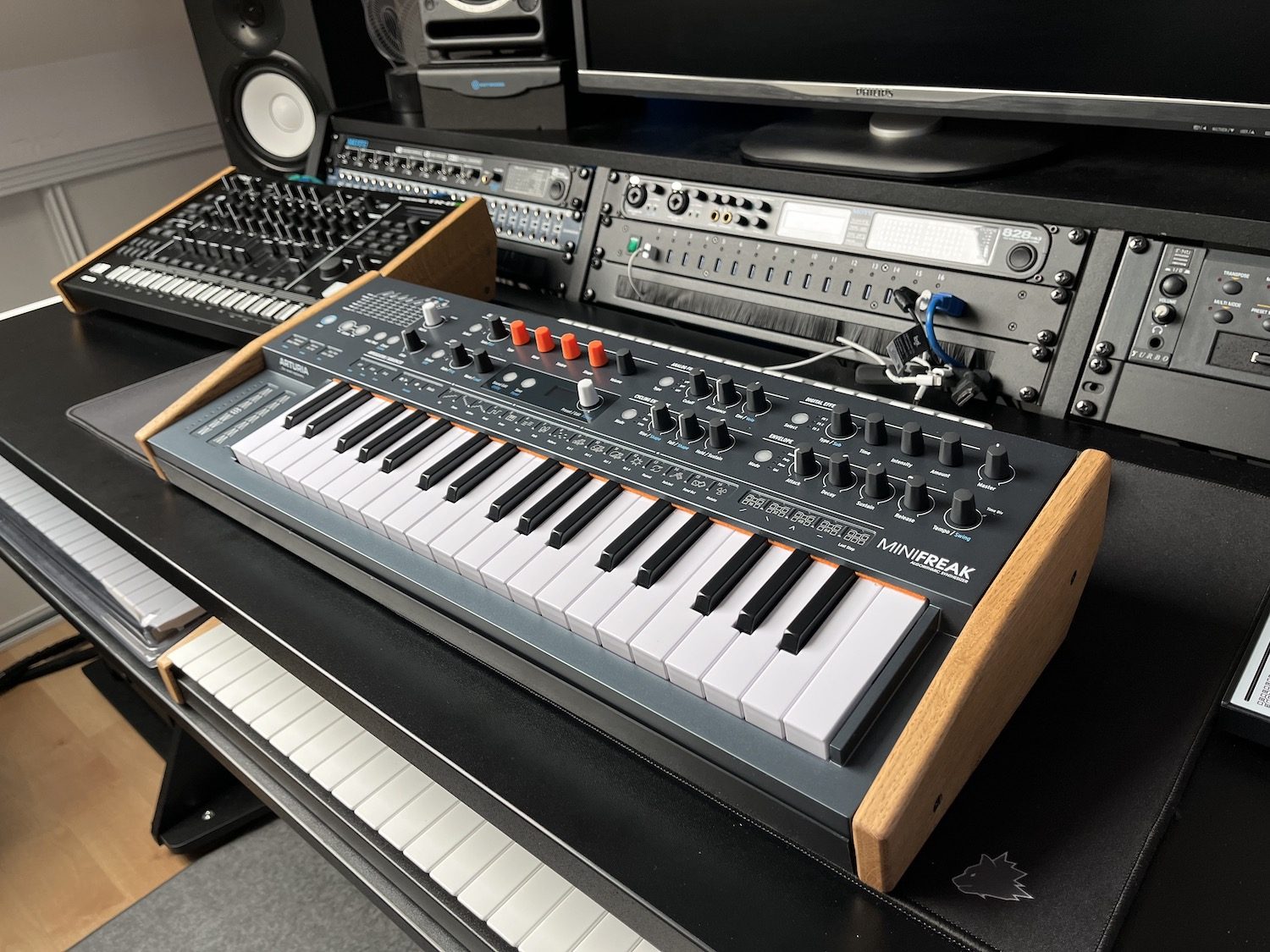 Arturia Minifreak le test complet 4 Arturia Minifreak vue d'ensemble