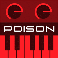 5 idées pour choisir son premier synthétiseur 16 Poison 202 synthesizer Ipad app