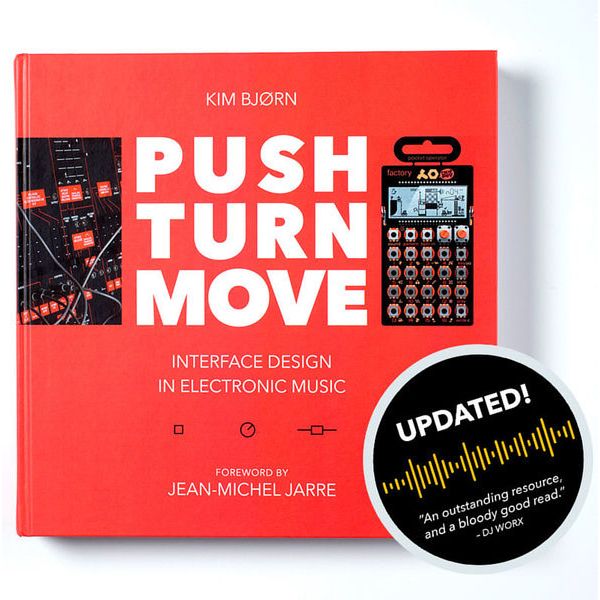 Push Turn Move Bjook