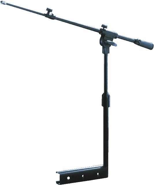 Quel pied choisir pour votre synthétiseur ? 10 QUIK LOK Z728 option micro