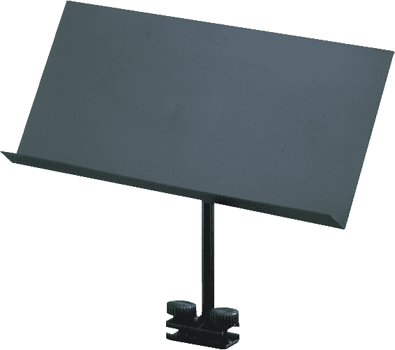 Quel pied choisir pour votre synthétiseur ? 11 QUIK LOK Z729 support partition