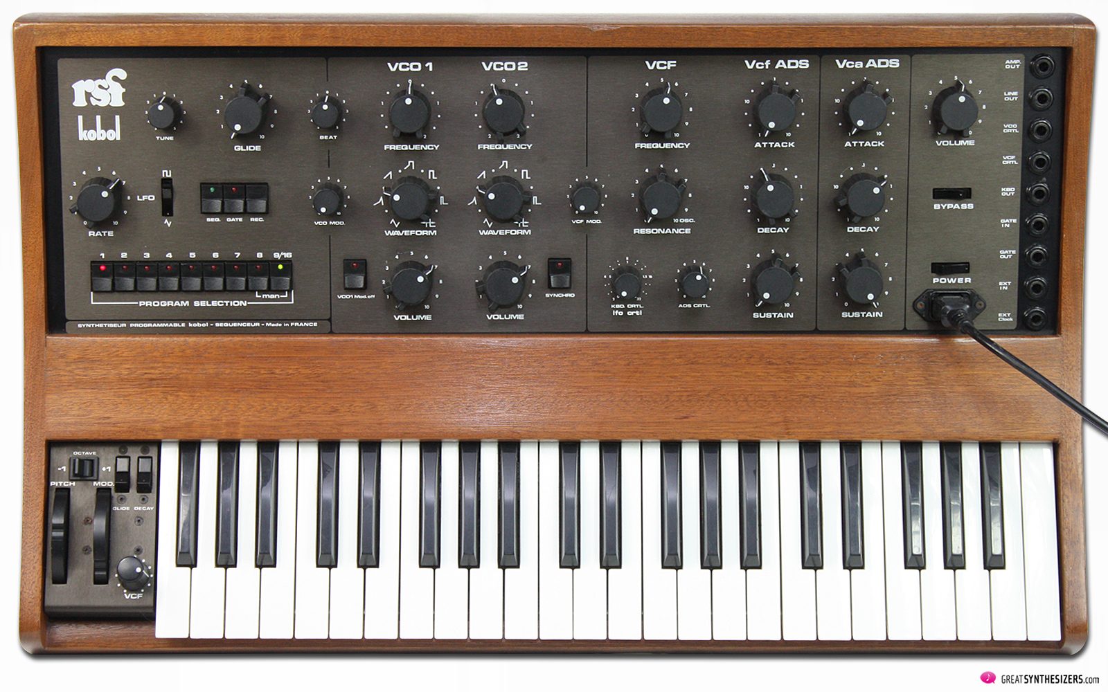RSF Kobol Synthesizer 01