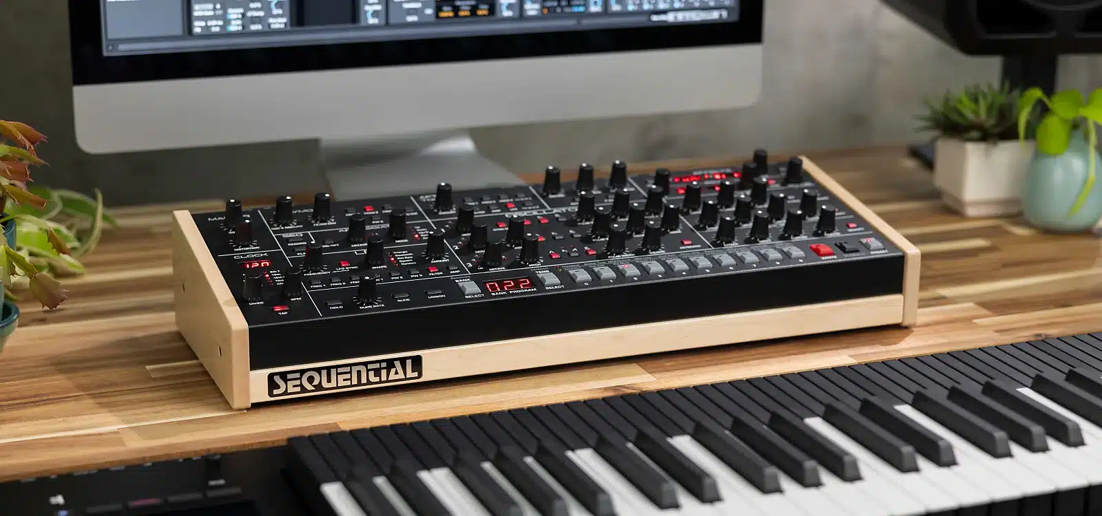 Sequential Trigon 6 version desktop
