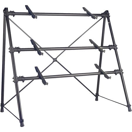 Quel pied choisir pour votre synthétiseur ? 21 Stand Alu 3 tiers