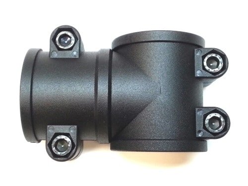 Jaspers - System Part - Ref : 601 - T-Fitting two-pieced