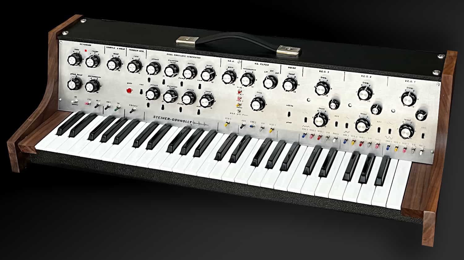 Les nouveautés synthés de septembre 2022 6 Steiner Synthacon