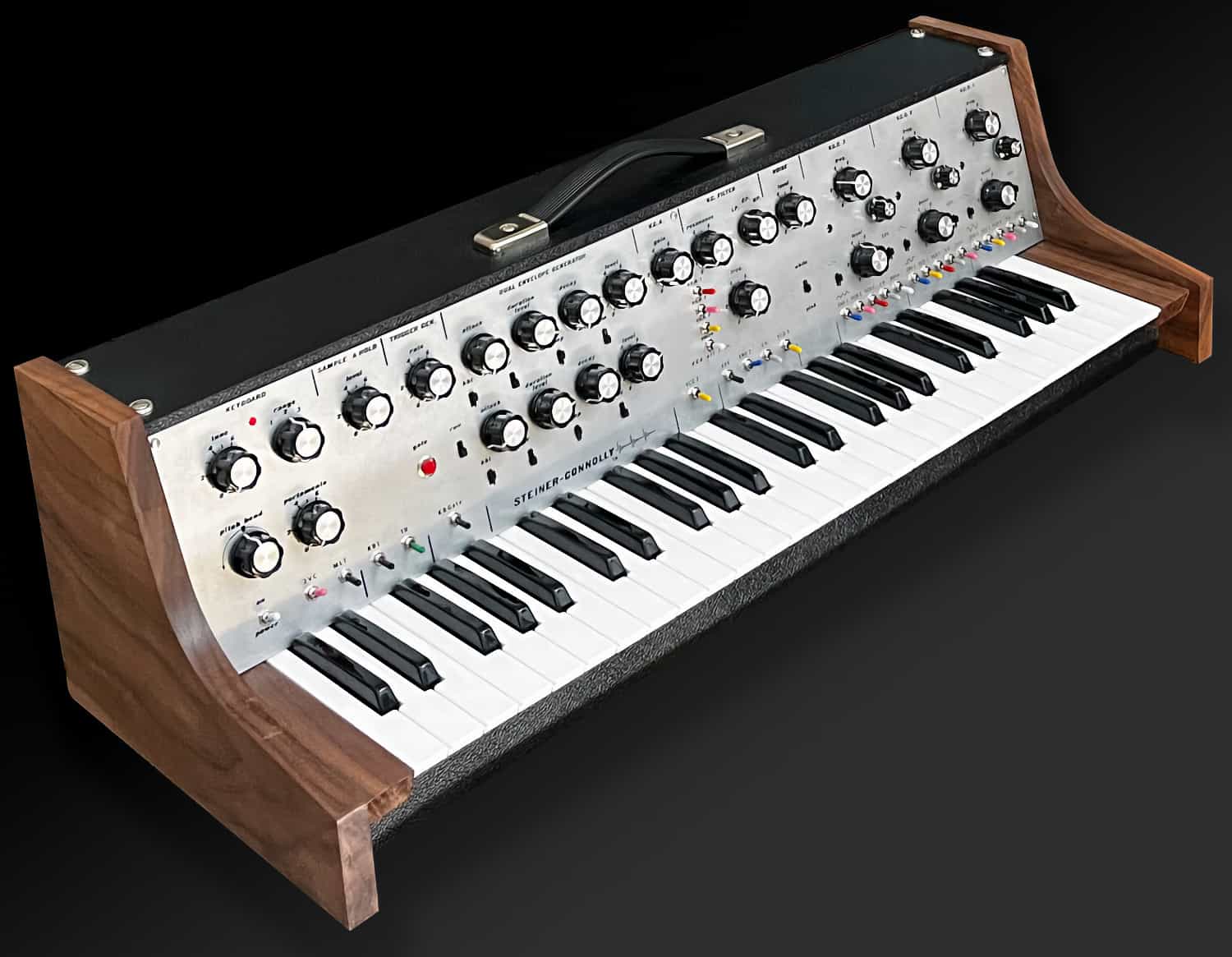 Les nouveautés synthés de septembre 2022 7 Steiner Synthacon