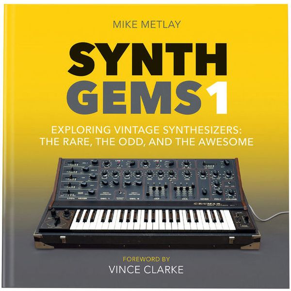 Synth Gems 1 Livre
