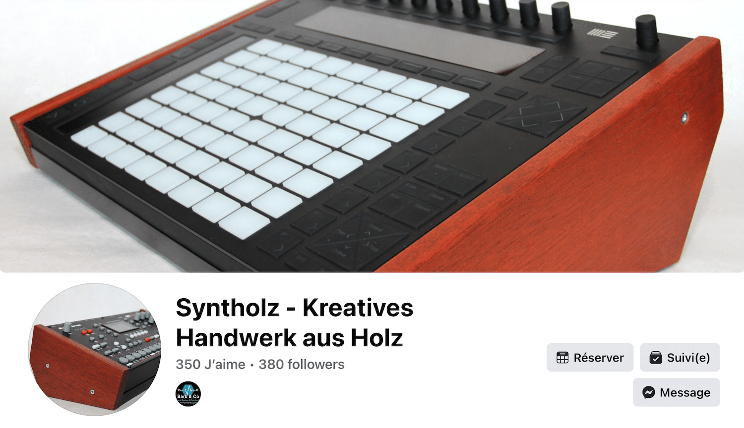 Arturia Minifreak le test complet 38 Synthfolz Facebook