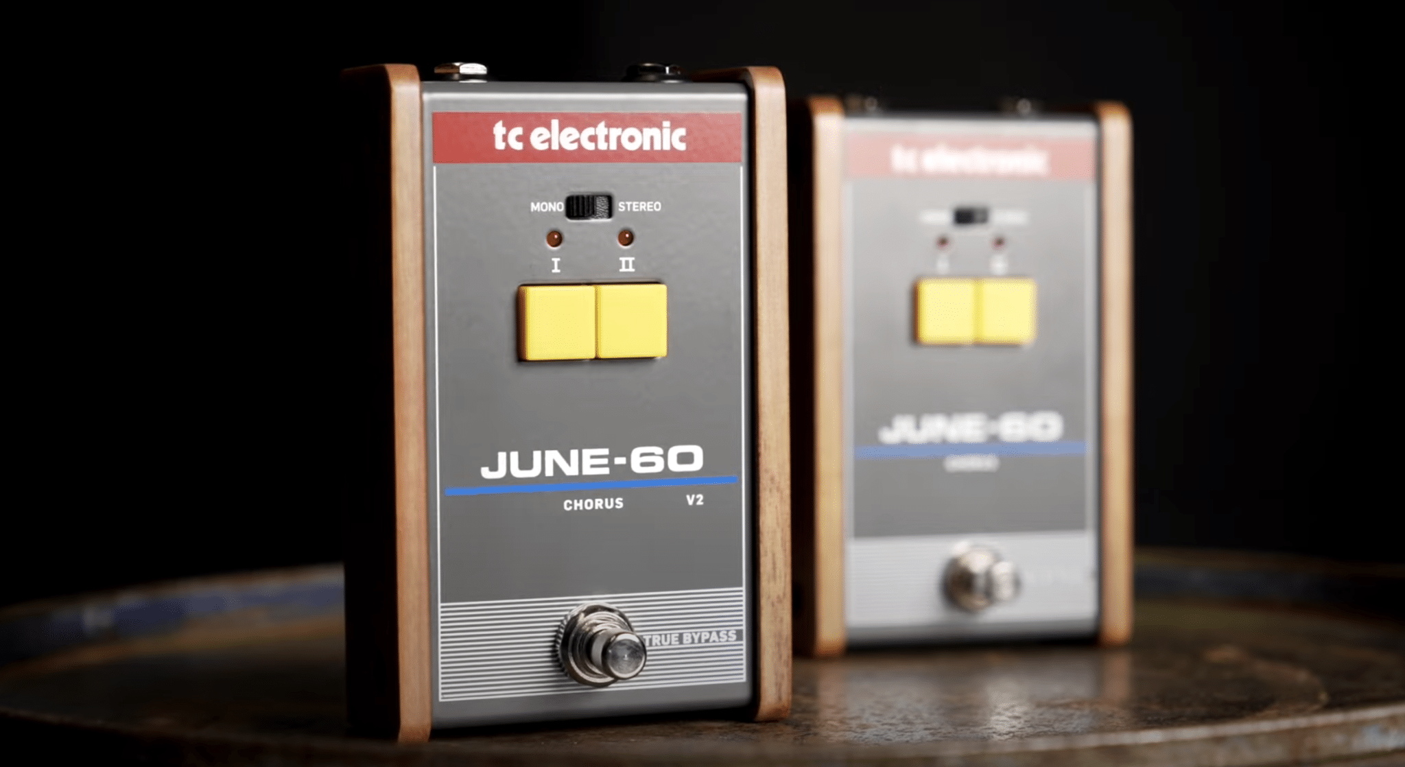 Les news synthés de Juillet 7 TC Electronic June 60 v2