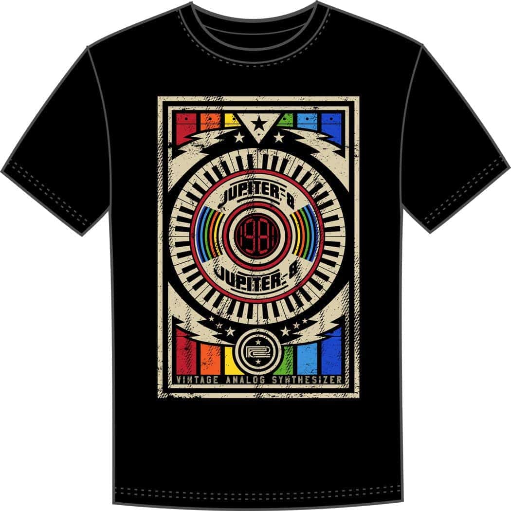 20 idées cadeaux pour Noël 2022 6 Noël 2022 Tee-shirt Roland Jupiter 8