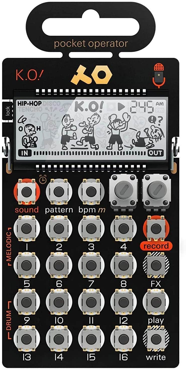 20 idées de cadeaux pour Noël 2021 15 Teenage Engineering KO 33
