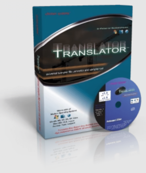 Carte Zulu SCSI la solution idéale pour votre sampler ? 11 Translator 7 de Chickensys