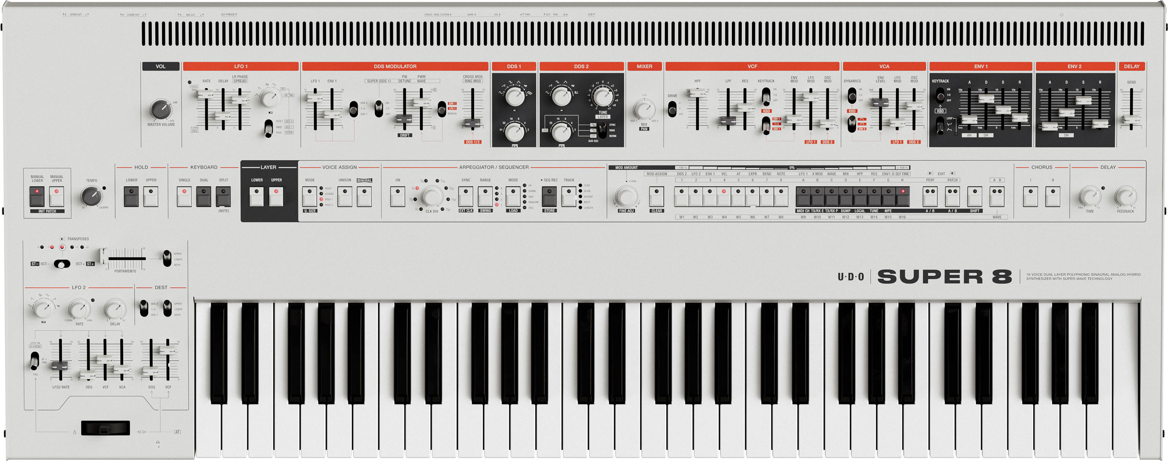 UDO Super Gemini