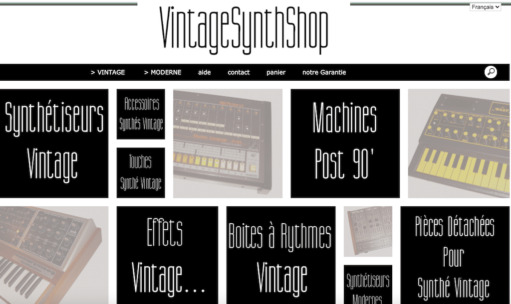 Réparation de l'Aftertouch du Roland JX-8P 2 La boutique Vintage Synth Shop