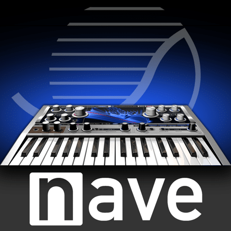 5 idées pour choisir son premier synthétiseur 10 Warldorf Music Nave Ipad app
