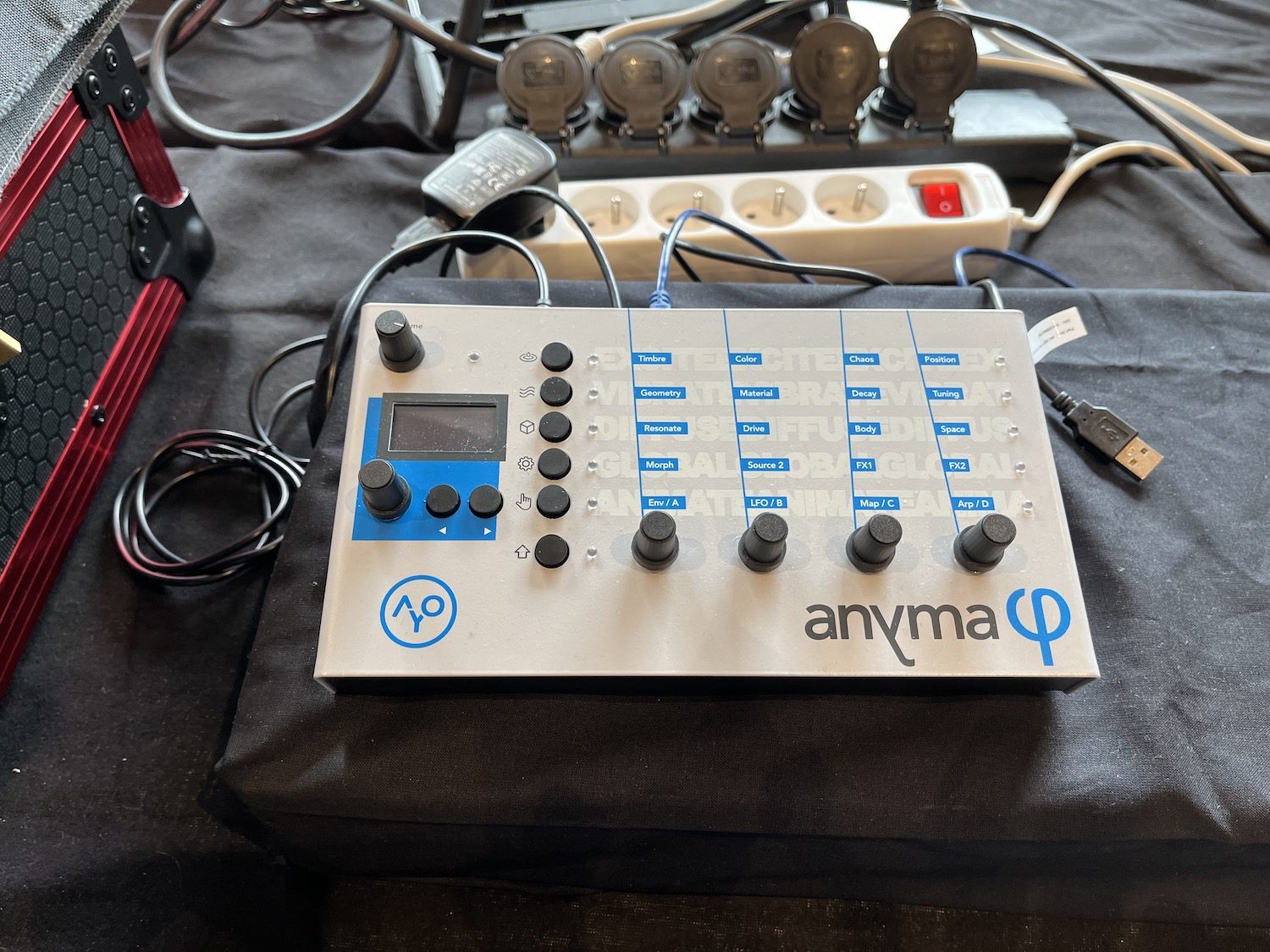 Anyma Aodyo