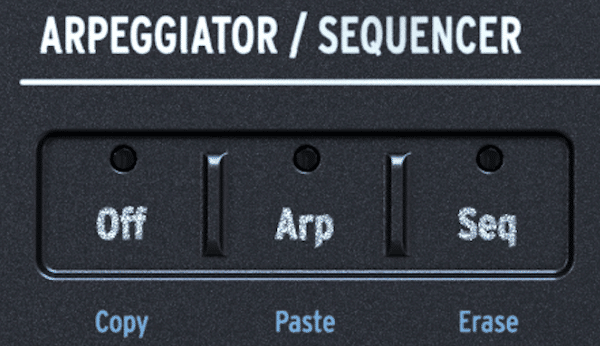 Arturia Minifreak le test complet 21 Séquenceur et Arpégiateur de l'Arturia Minifreak