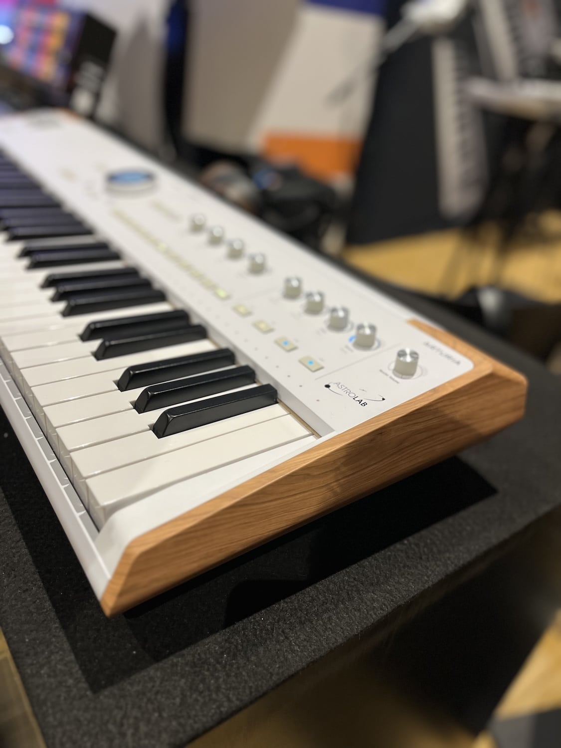 SynthFest 2024 une édition incroyable 16 Arturia Astrolab
