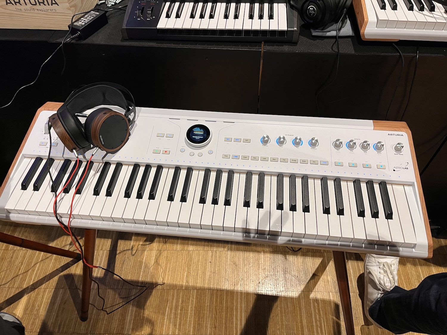 SynthFest 2024 une édition incroyable 14 Arturia Astrolab