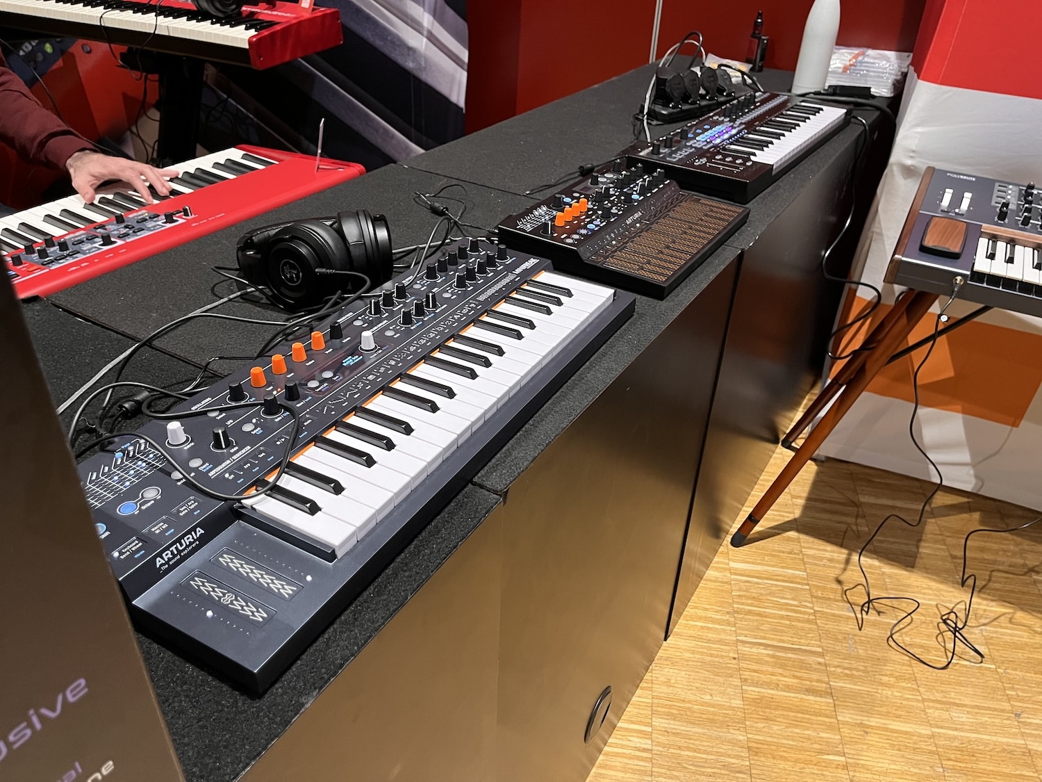 SynthFest 2024 une édition incroyable 12 arturia 4