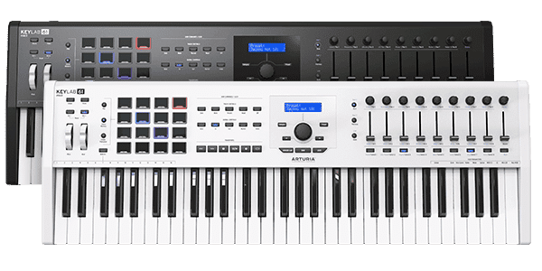 Arturia V-Collection 9 et Keylab le combo idéal ? 4 Arturia Keylab 61 Mk2