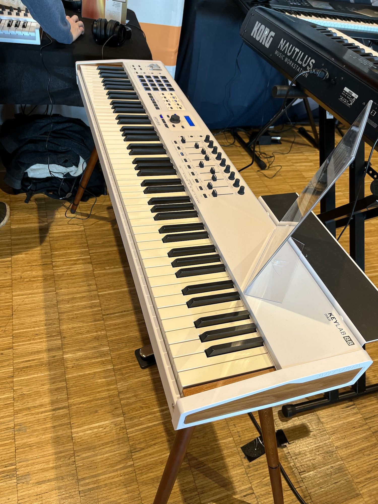 Arturia Keylab Pro 88