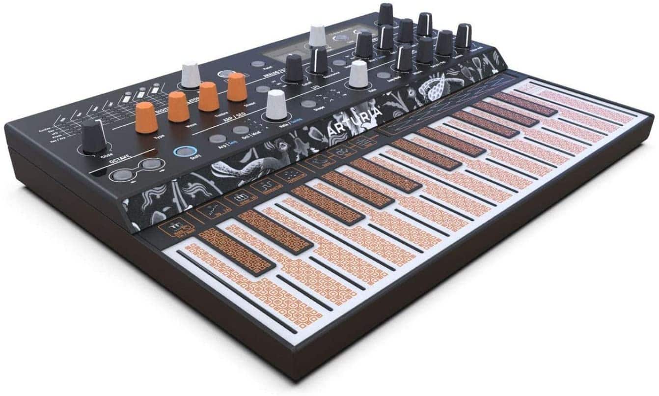 20 idées de cadeaux pour Noël 2021 20 arturia microfreak