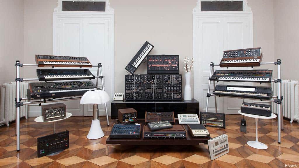 Arturia V-Collection 9 et Keylab le combo idéal ? 1 Arturia V Collection