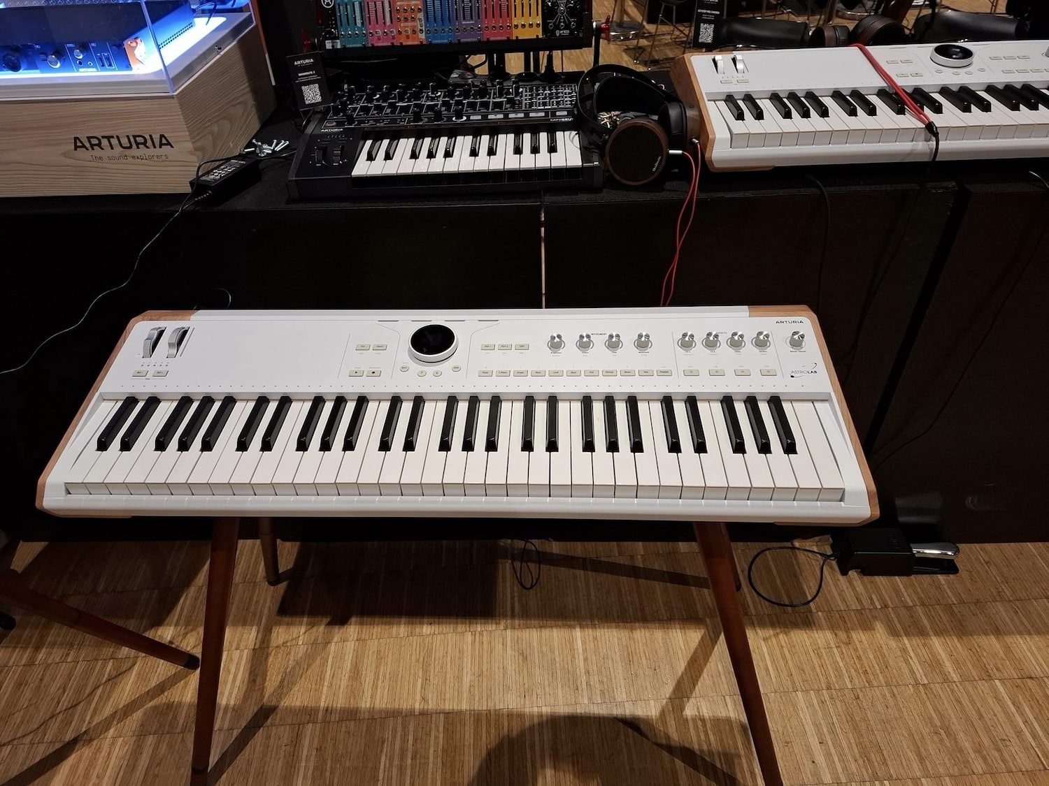 SynthFest 2024 une édition incroyable 15 Arturia Astrolab