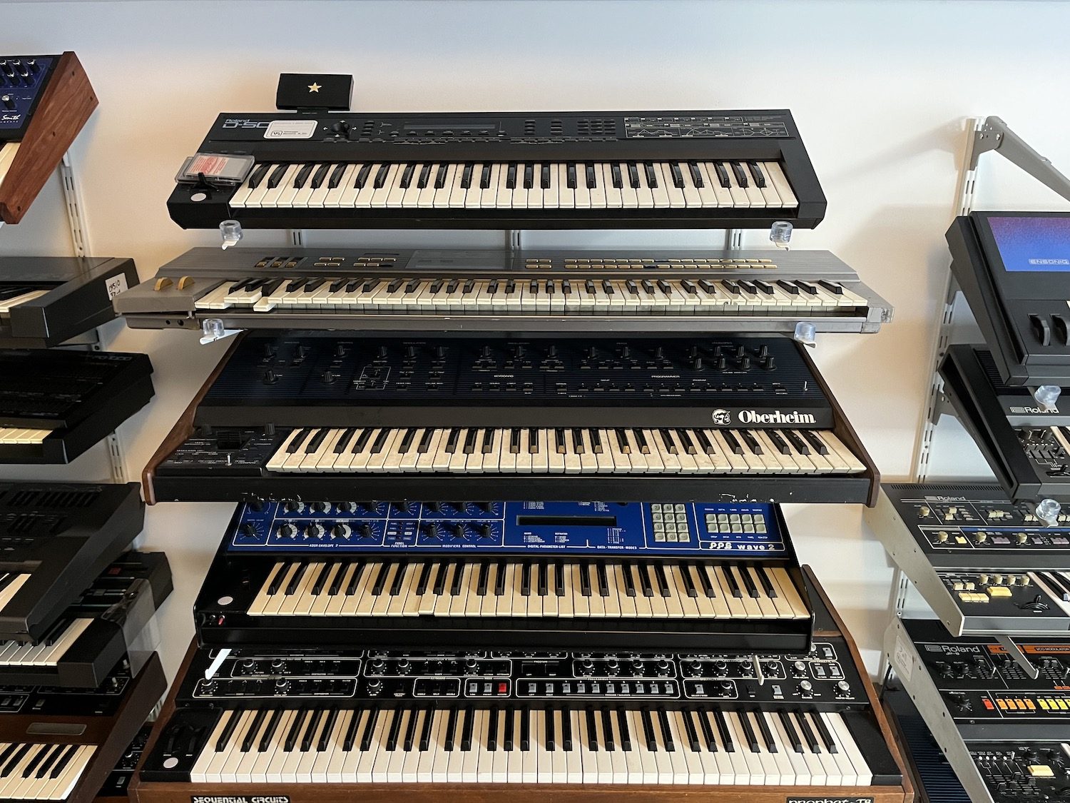 Roland D50