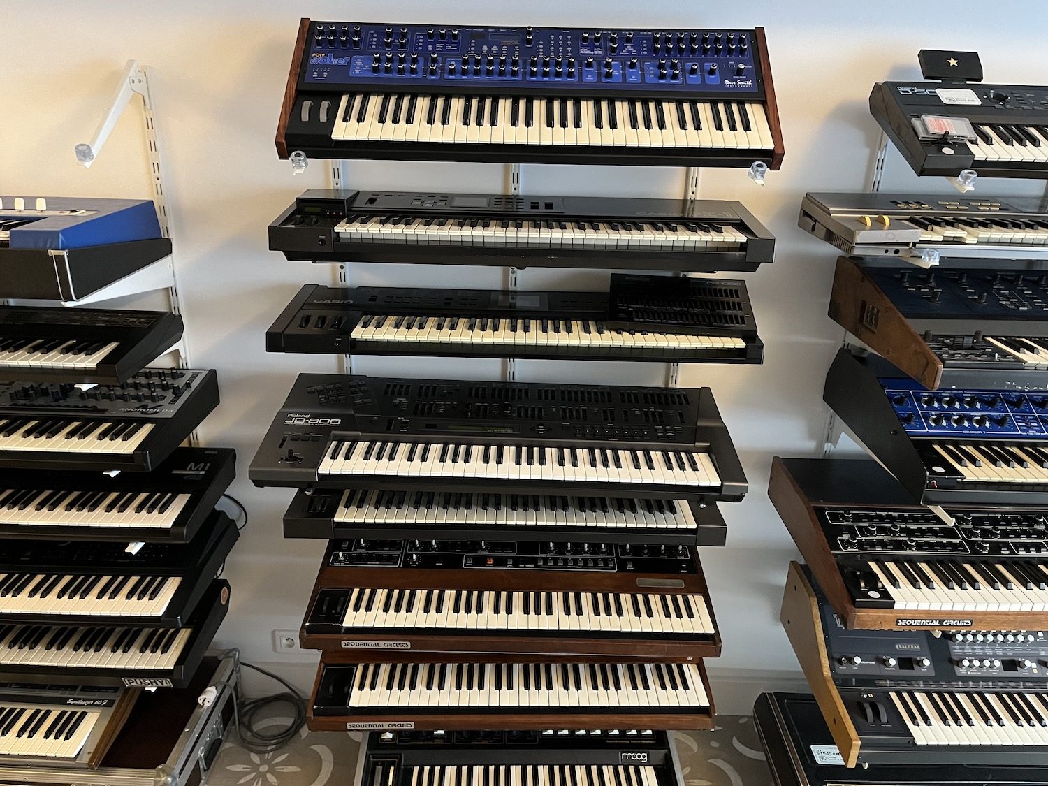 Roland D20