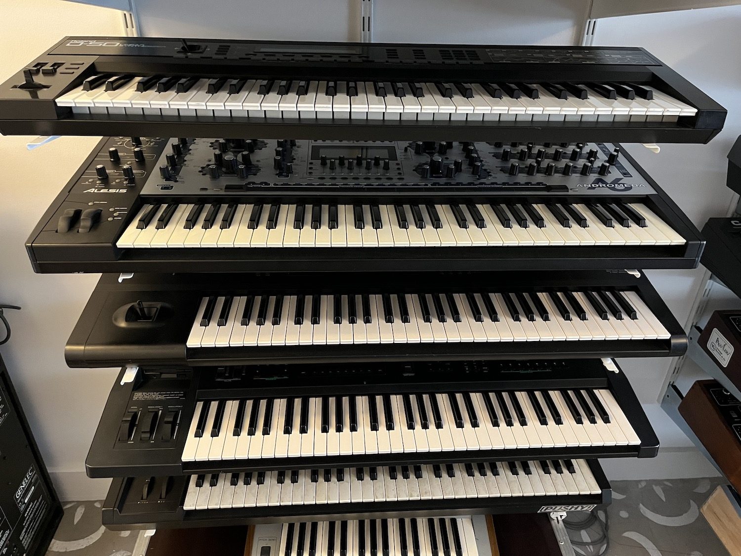 Alesis Andromeda