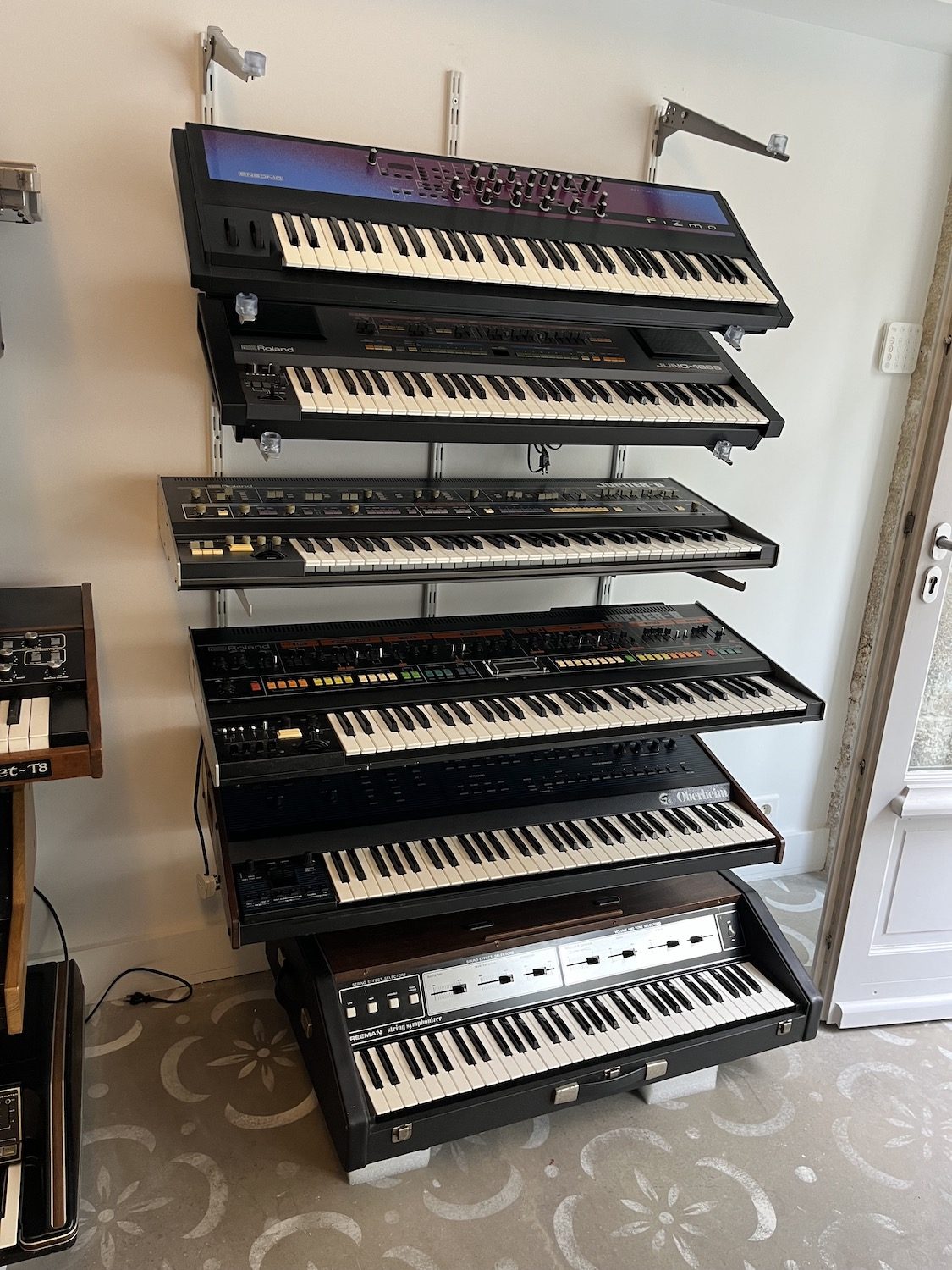 Roland Jupiter 6 et 8