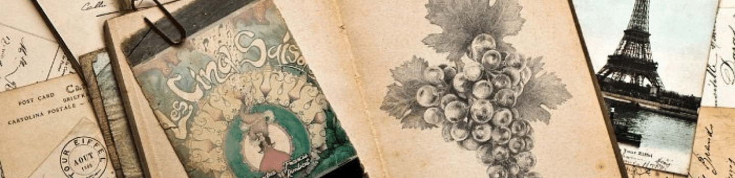 Article sur l'album 5 Saisons Francis Rimbert et Sandra Baudin