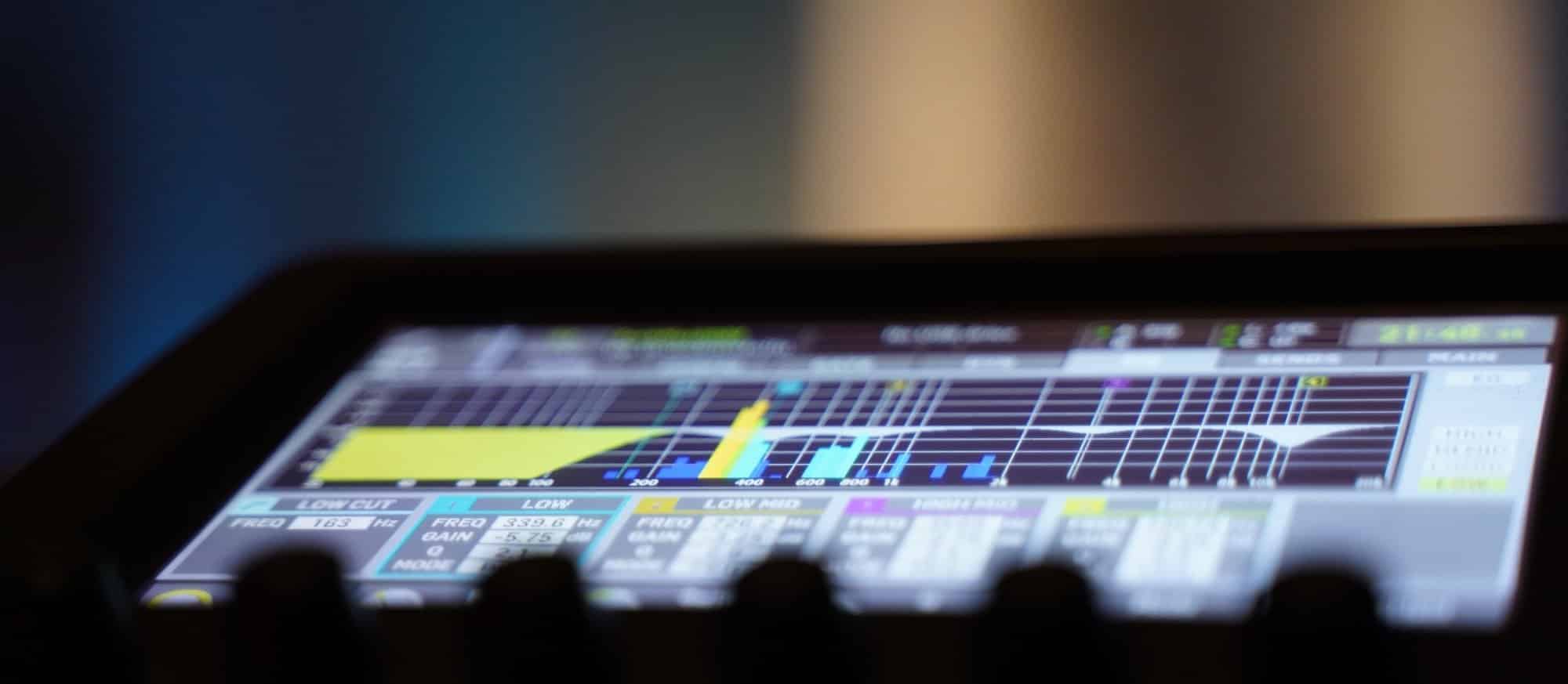Bandeau de l'article sur les fr&eacute;quences sonores