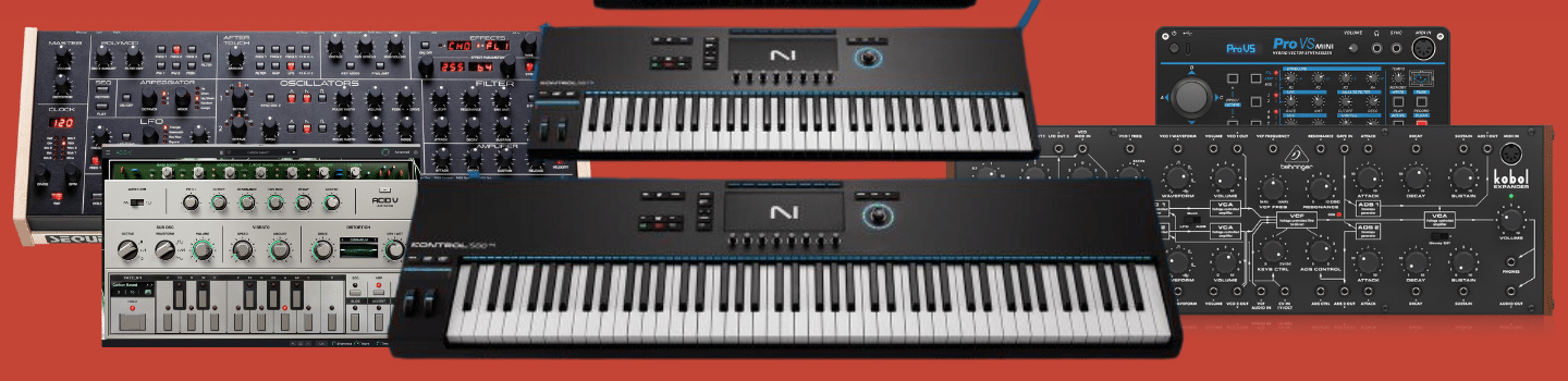 Bandeau article sur les nouveaut&eacute;s synth&eacute;s de l'&eacute;t&eacute; 2023
