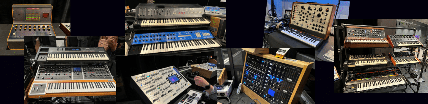 bandeau article SynthFest 2022 SynthFood