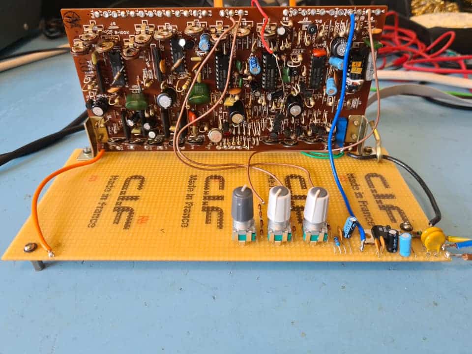 Les news synthés de la semaine 4 Behringer DS-80 photo 1