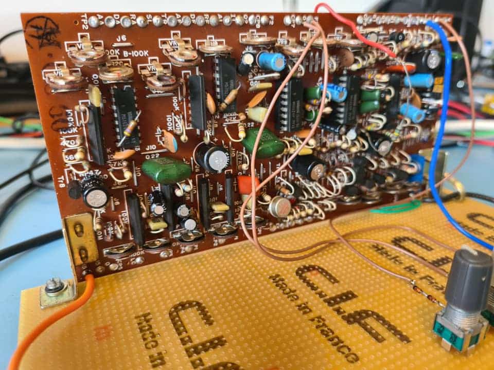 Les news synthés de la semaine 5 Behringer DS-80 photo 2