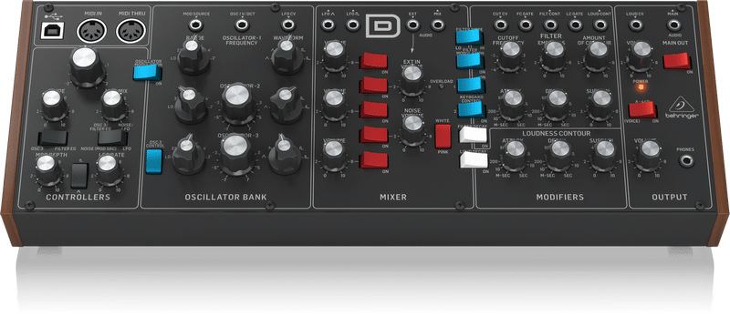 Behringer Model D