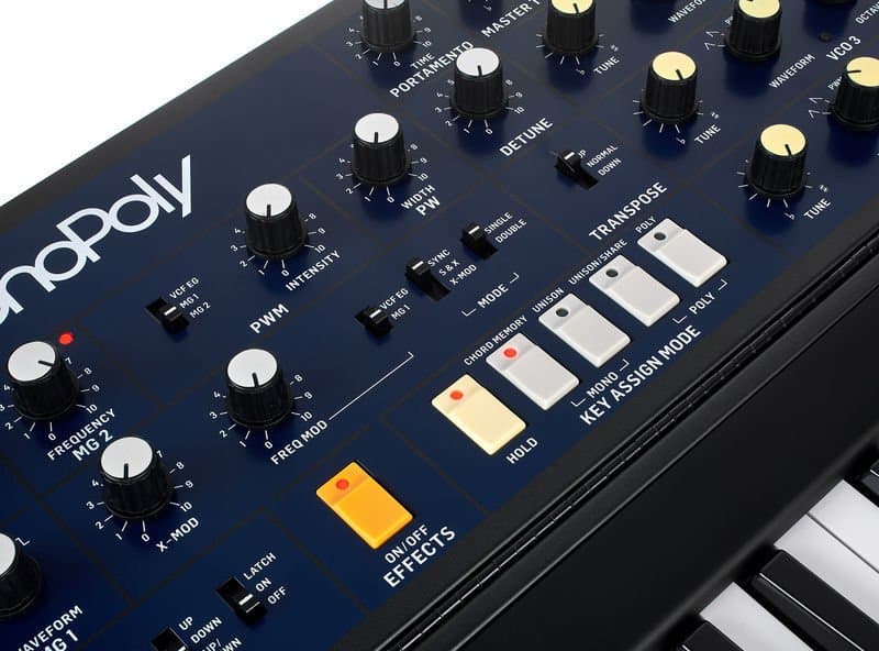 Comprendre les fréquences sonores 4 Un filtre sur un synthétiseur sert à filtrer des fréquences
