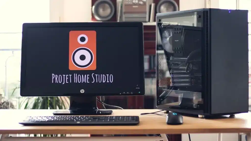 Blog Projet Home Studio