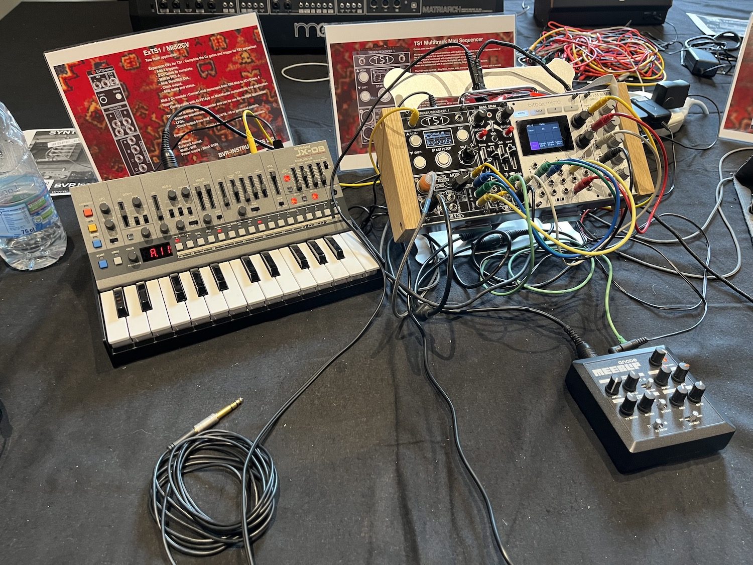 BVR Instruments