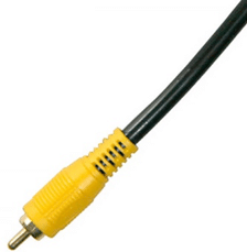 cable rca cinch
