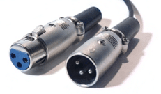 cable XLR