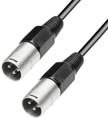 cables XLR