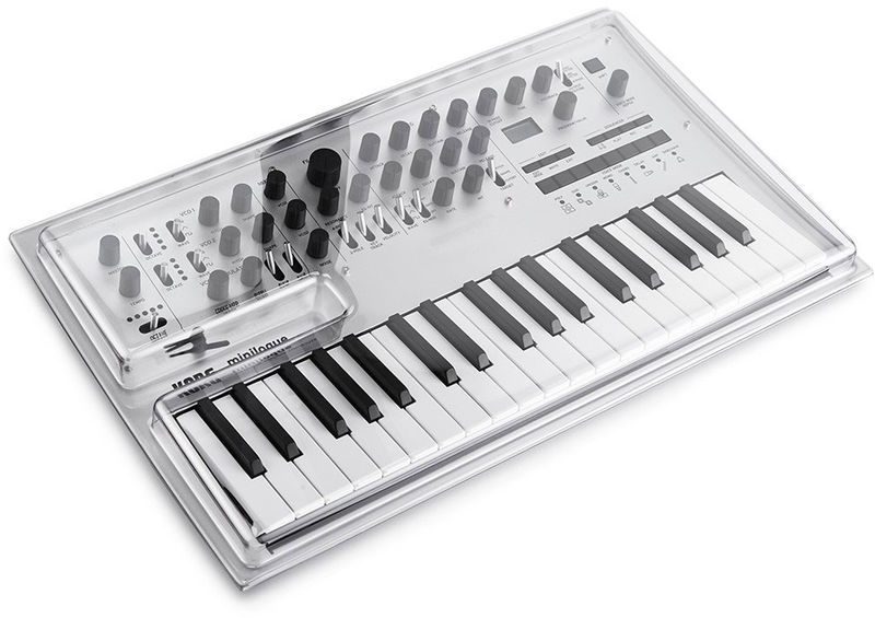 Decksaver pour votre Korg minilogue xd