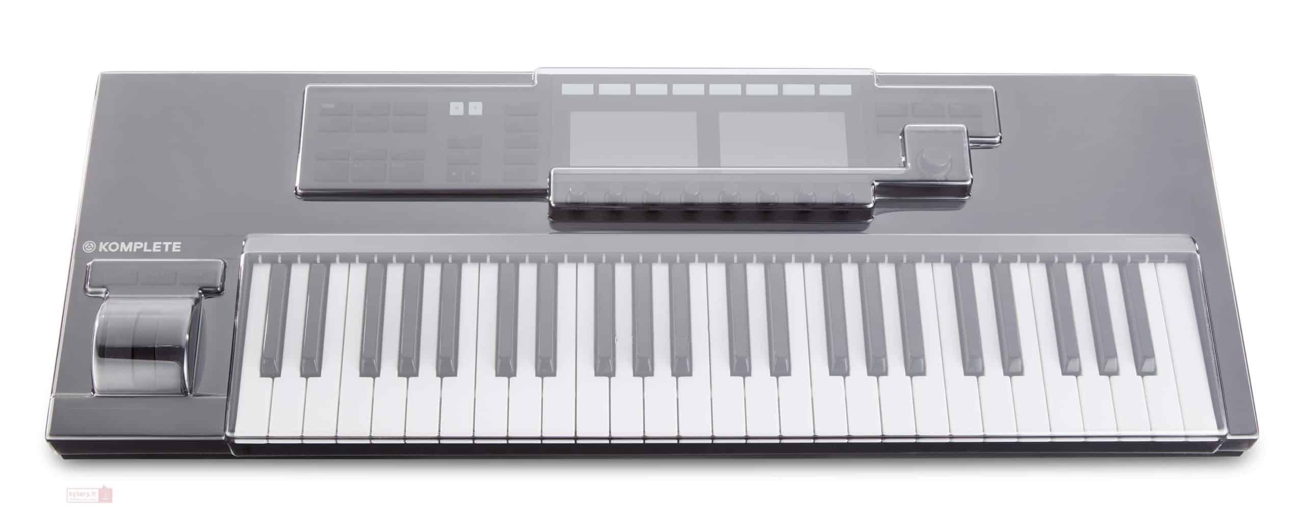 Prendre soin de ses synthétiseurs 4 Decksaver pour un clavier Native