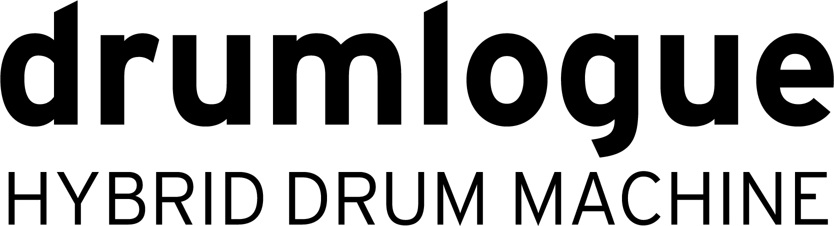 drumlogue logo